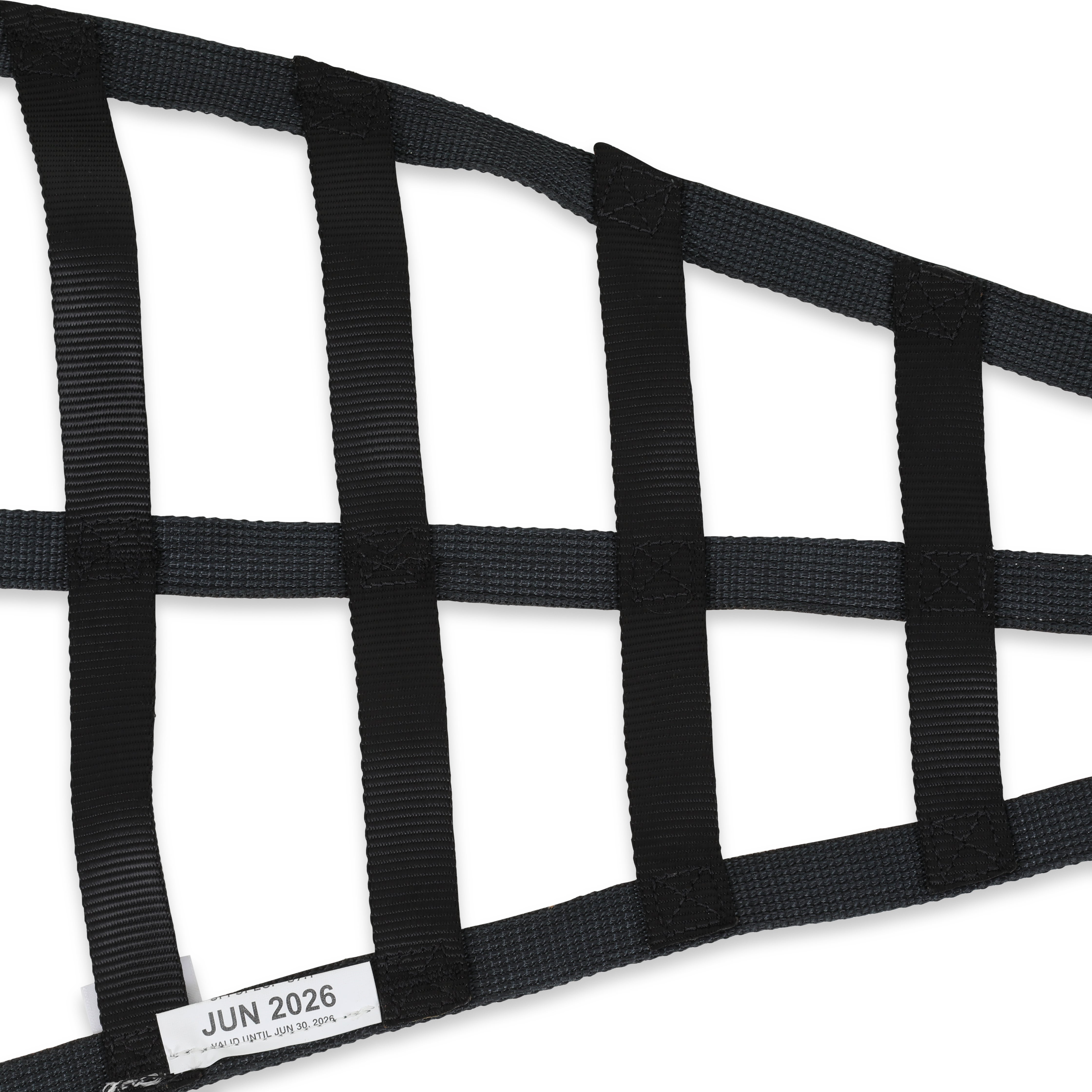 Racing Window Nets for Safety