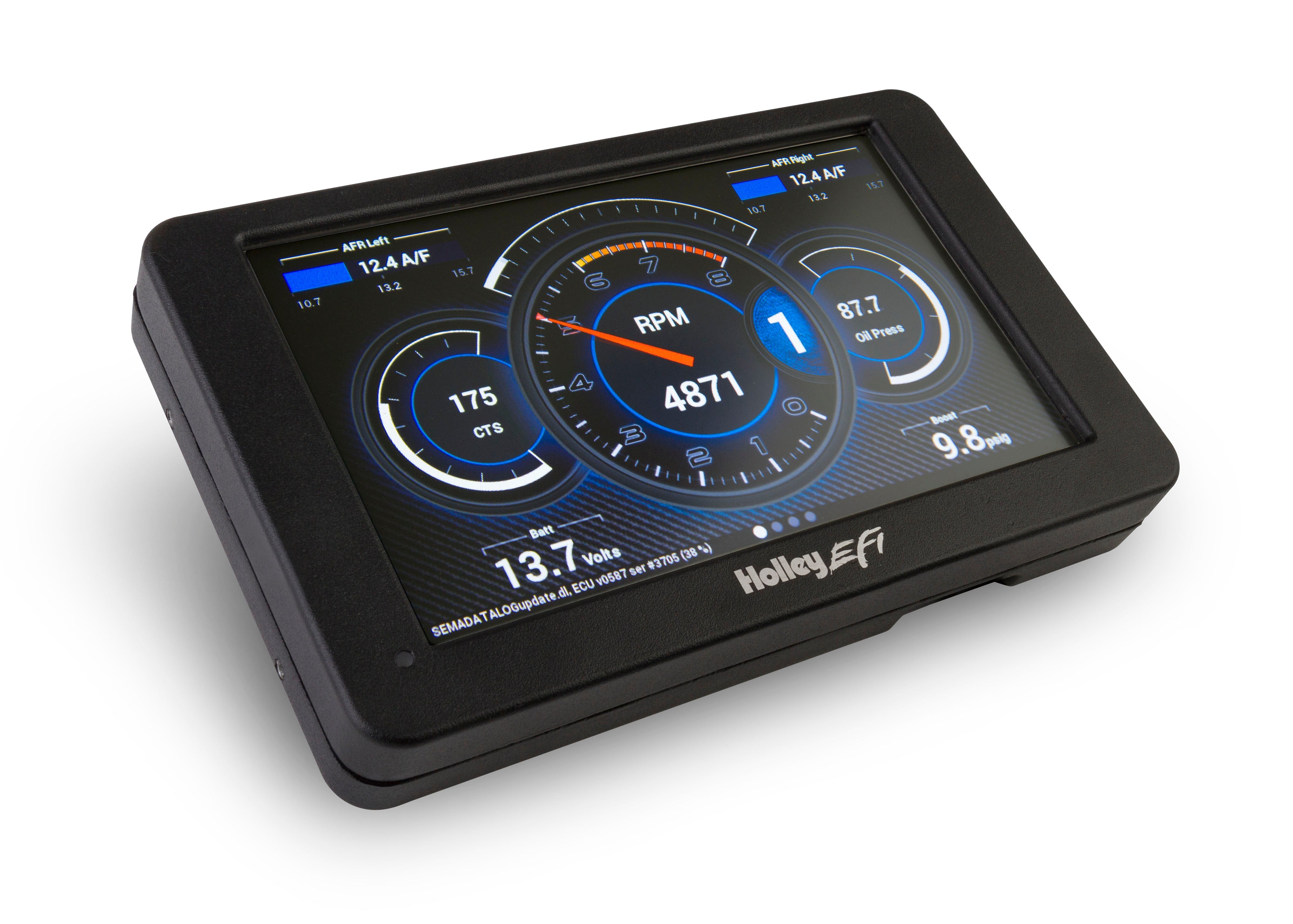 Gauges and Displays