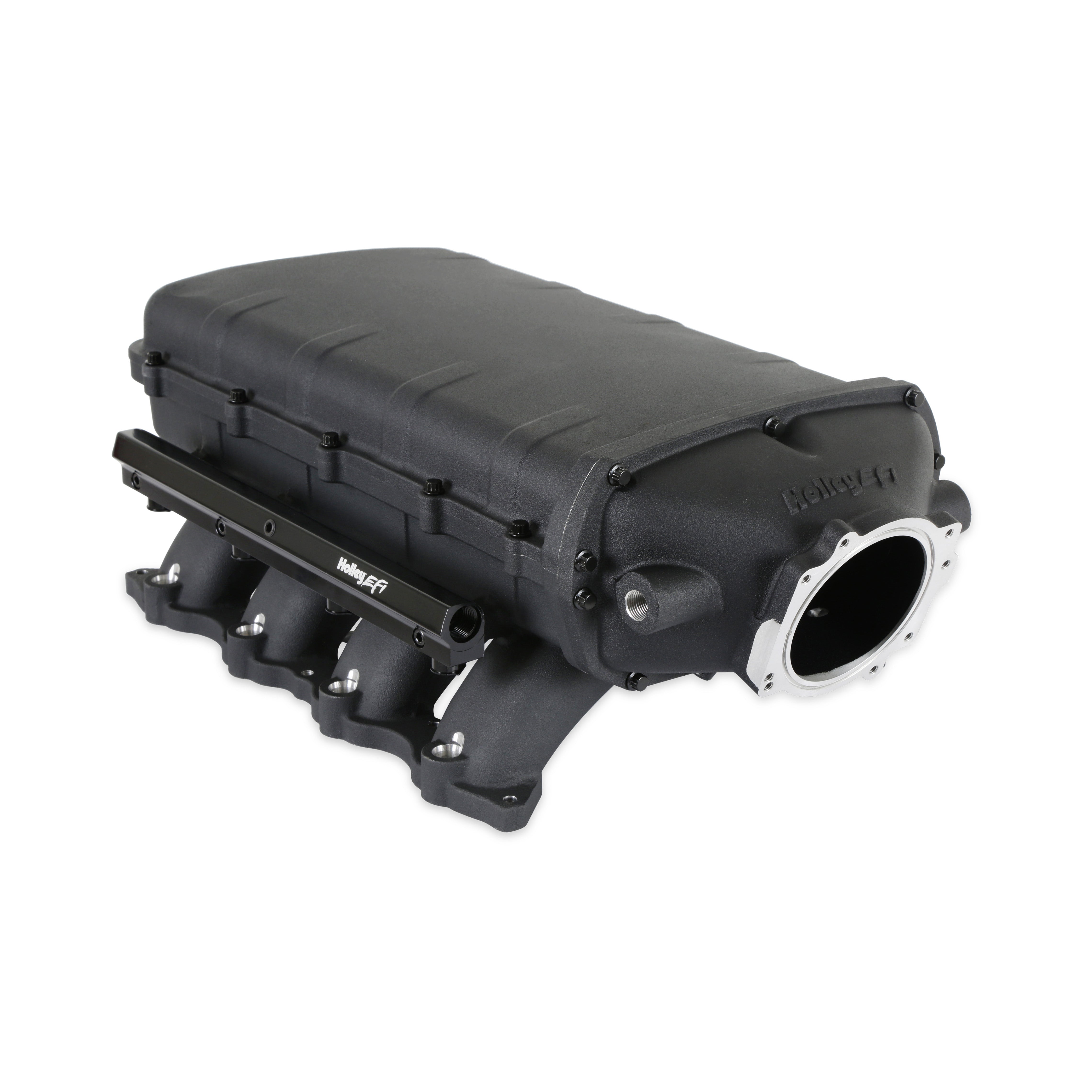 Holley Intake Manifolds for Serious Performance