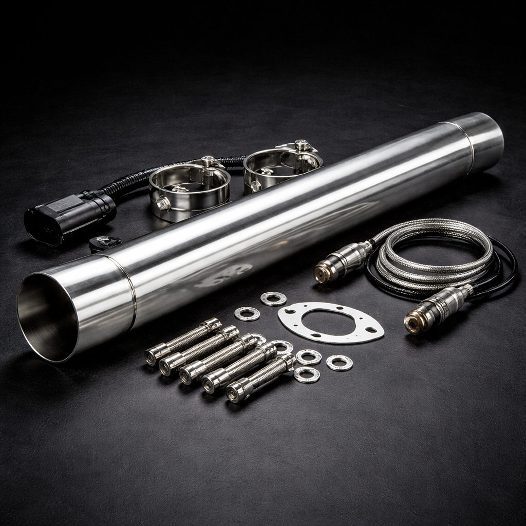 DPF Delete Kits