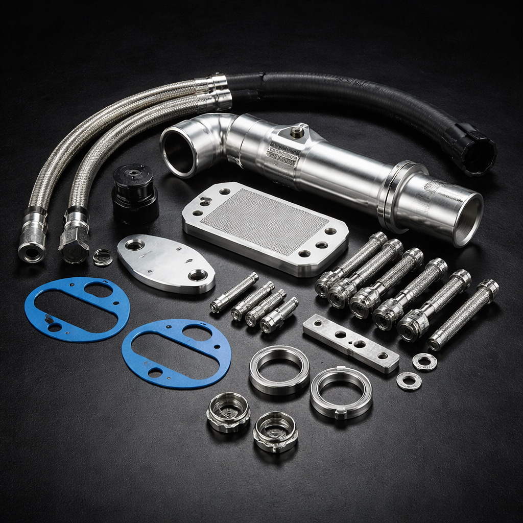 EGR Delete Kit