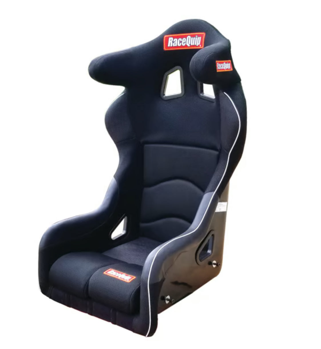 RaceQuip FIA Rated Composite Full Containment Racing Seat