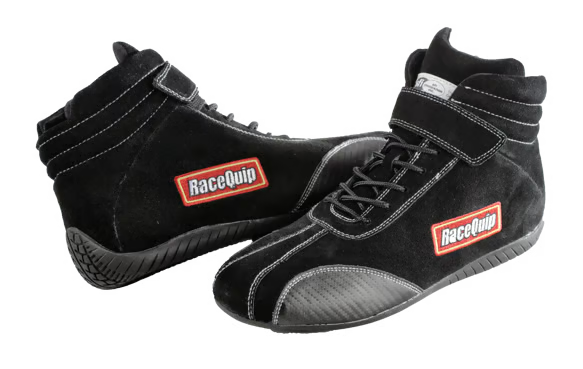 Auto Racing Shoes in all sizes and types including FIA approved