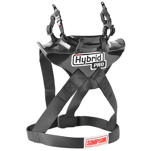 Simpson: Racing Head & Neck Restraints