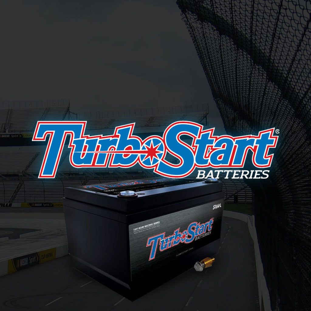 TurboStart Batteries - Improving Race Performance