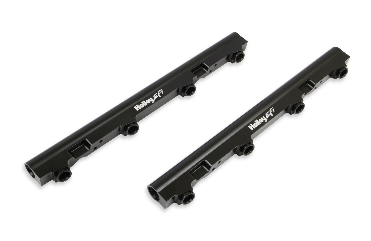 Billet Fuel Rail Kit for LS Truck Intake