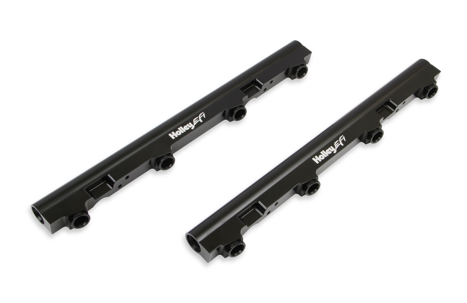 Billet Fuel Rail Kit for LS Truck Intake