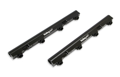 Billet Fuel Rail Kit for LS Truck Intake