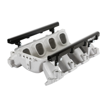 Holley Ultra Lo-Ram Manifold Base and Port Injection Fuel Rails - GM Gen V LT