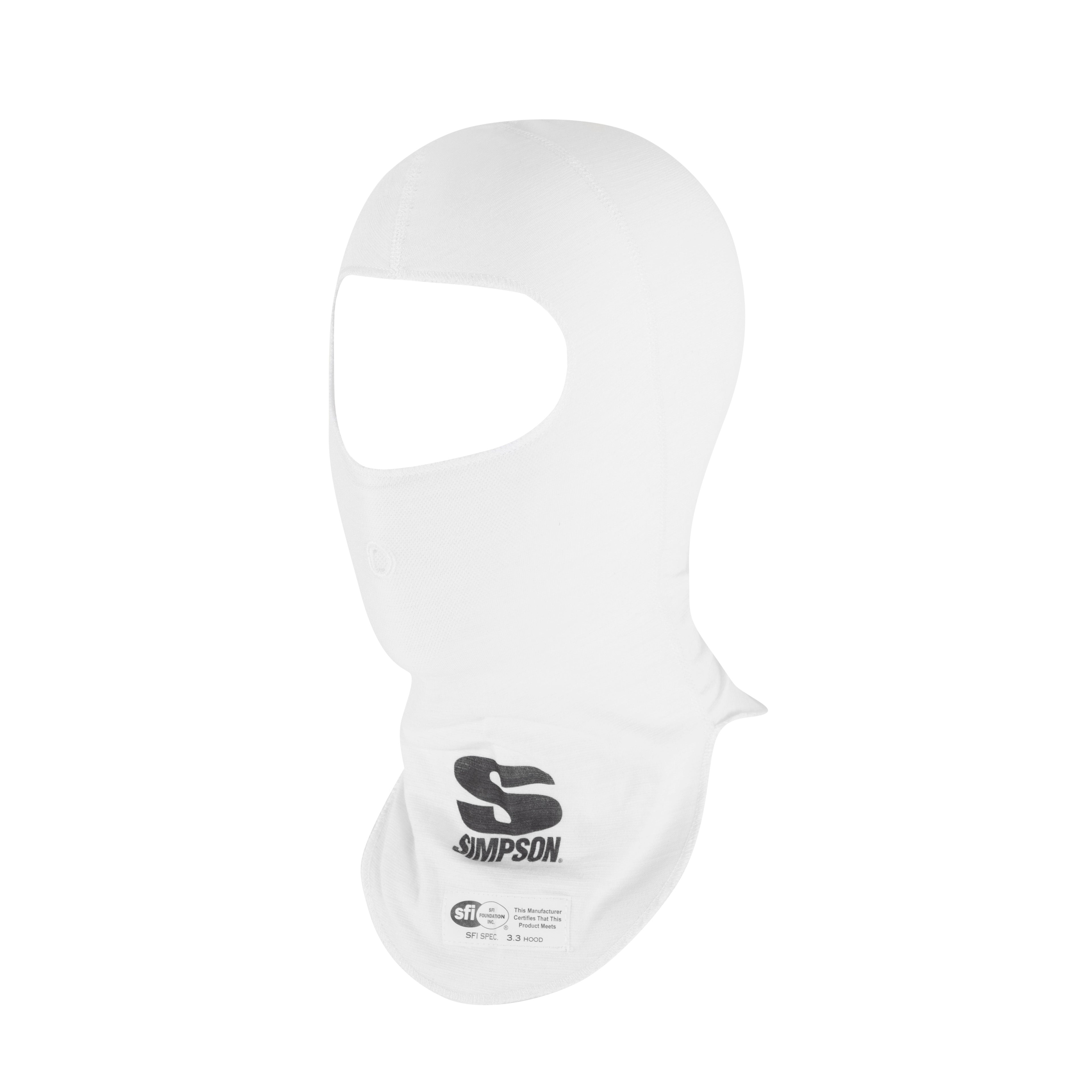 Simpson Racing Pro-Fit Balaclavas