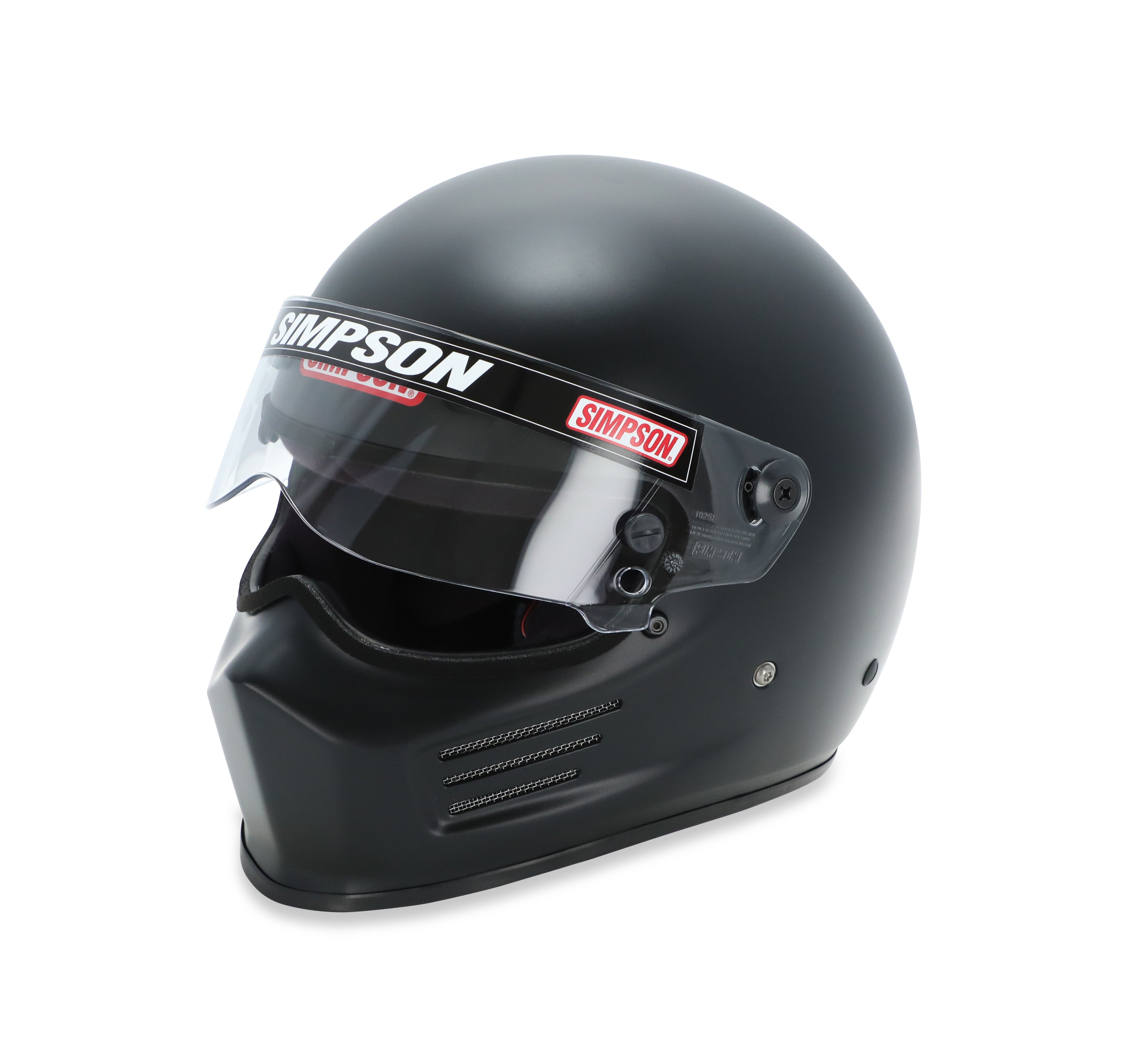 Simpson Racing Sa2020 Super Bandit Helmet