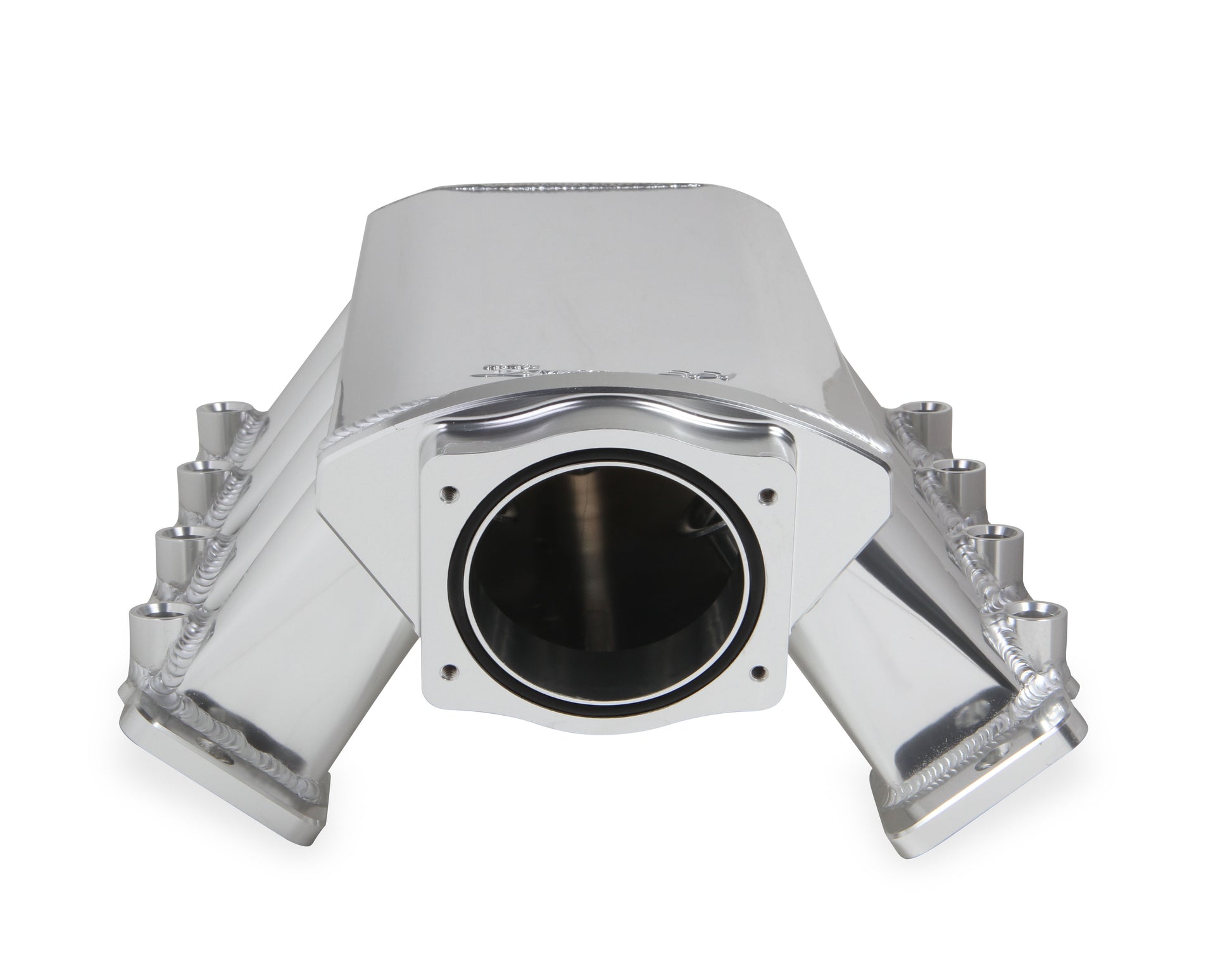 Sniper EFI Sheet Metal Fabricated Intake Manifold GM LS7