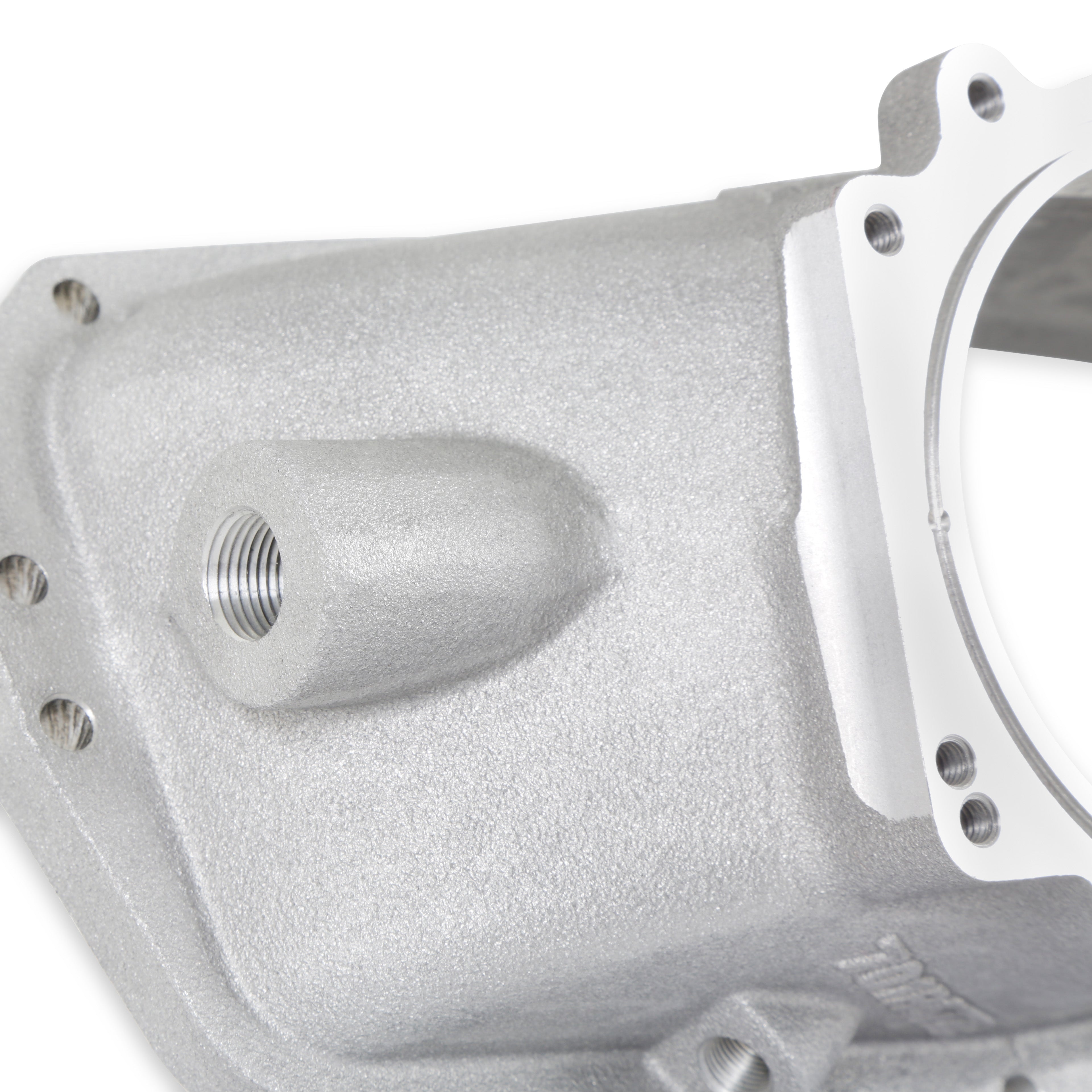 THROTTLE ADAPTER, FORD COYOTE Ultra Lo-Ram