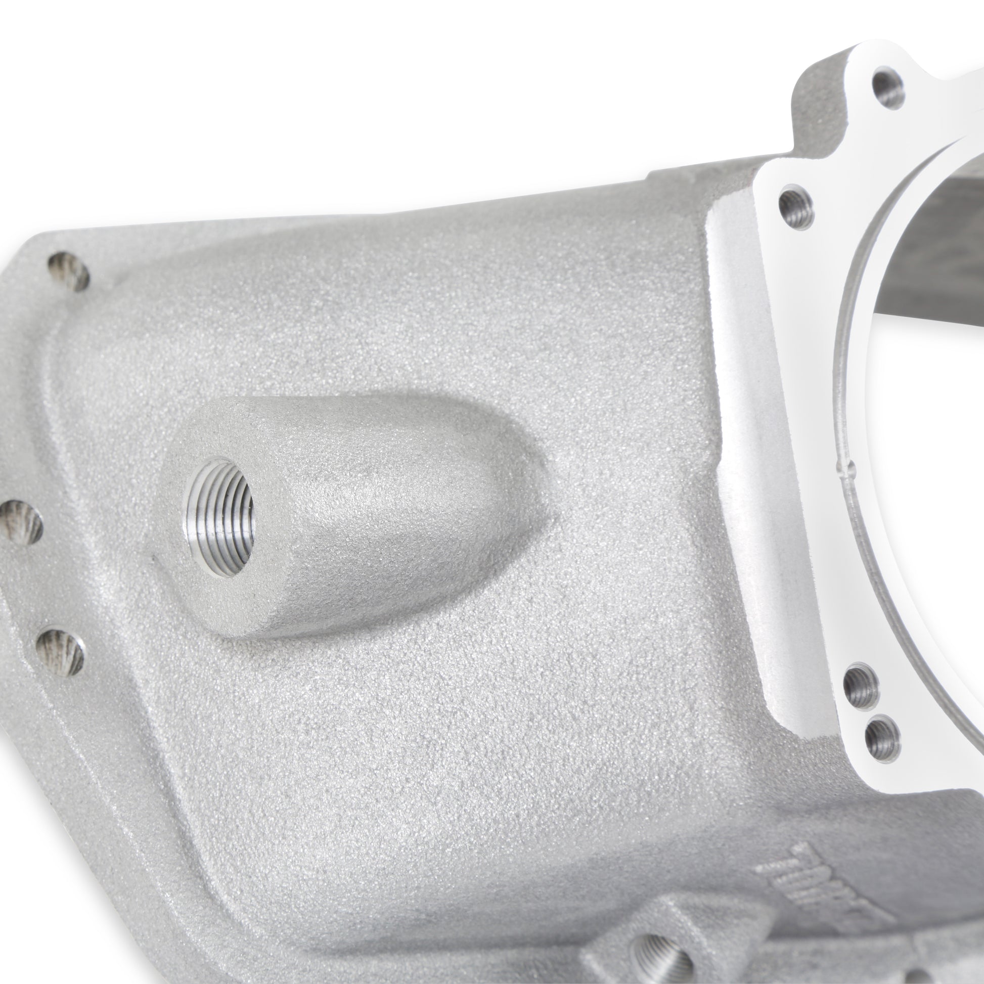 THROTTLE ADAPTER, FORD COYOTE Ultra Lo-Ram