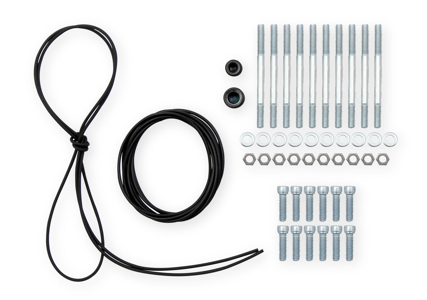 Holley Hi-Ram Lower Manifold - GM LS1/LS2/LS6