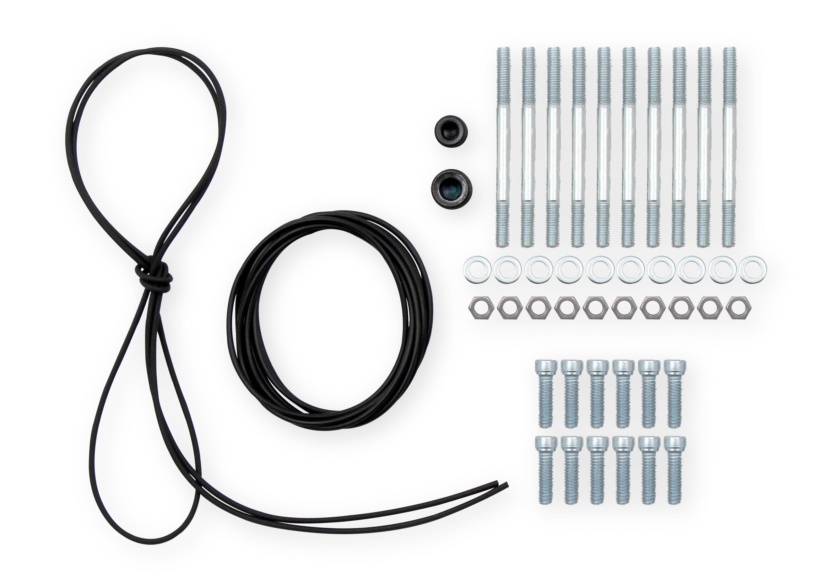 Holley Hi-Ram Lower Manifold - GM LS1/LS2/LS6