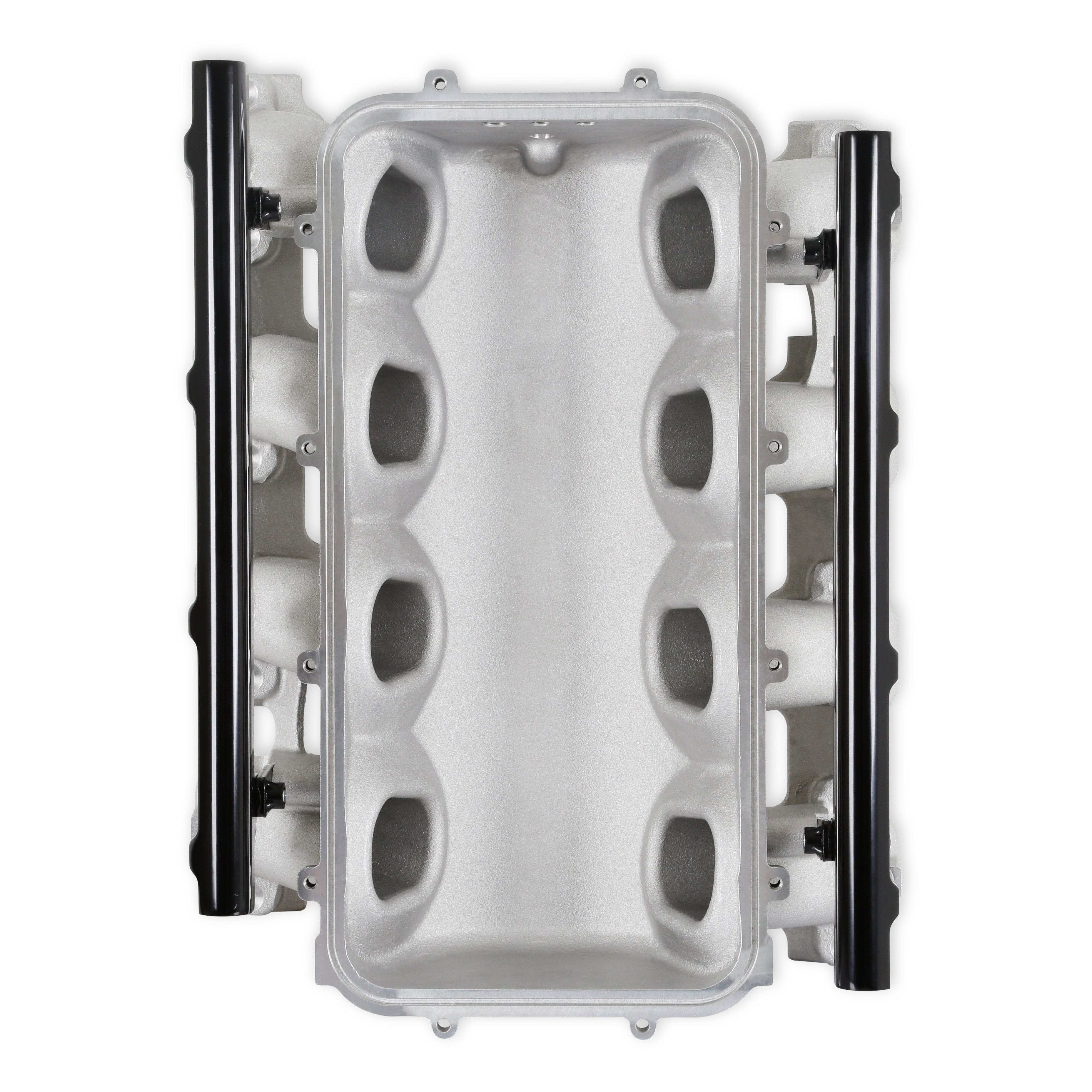 Holley Lo-Ram Manifold Base and Port Injection Fuel Rails - GM Gen V LT