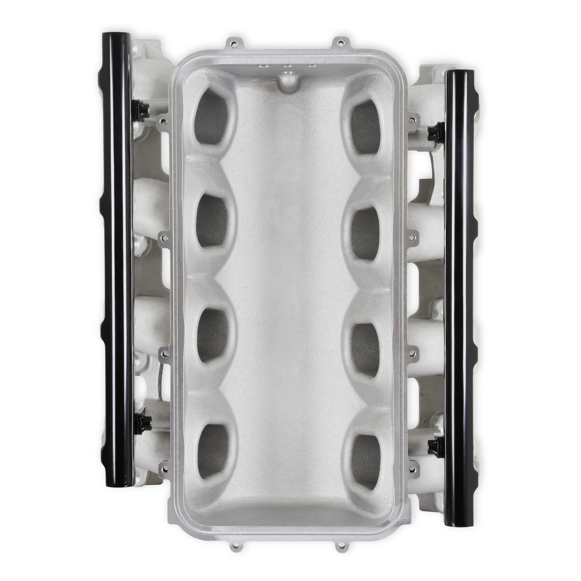 Holley Lo-Ram Manifold Base and Port Injection Fuel Rails - GM Gen V LT