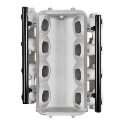 Holley Lo-Ram Manifold Base and Port Injection Fuel Rails - GM Gen V LT