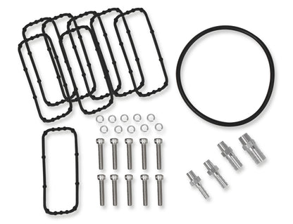 Sniper EFI Low-Profile Sheet Metal Fabricated Intake Manifold GM LS1/LS2/LS6