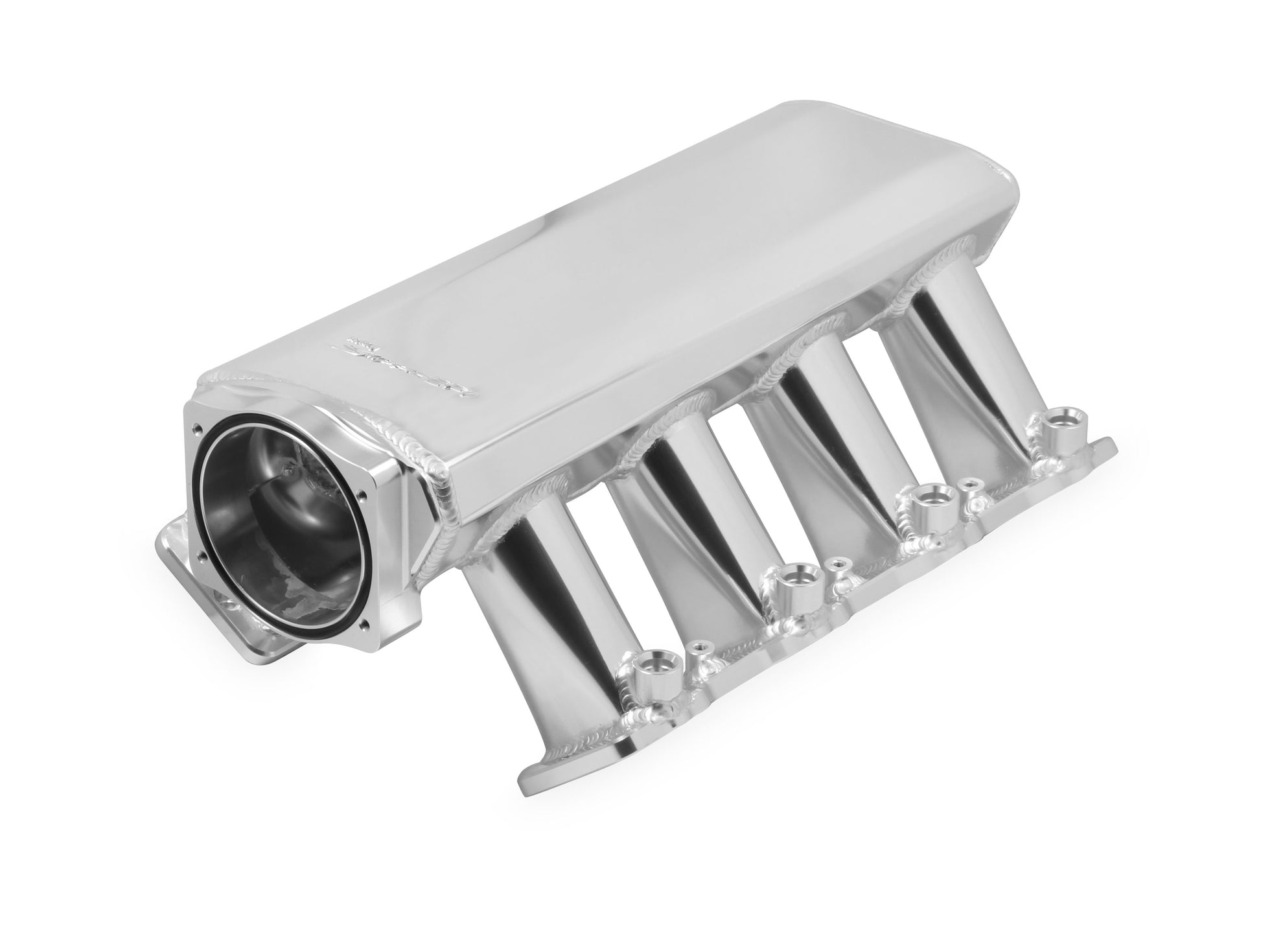 Sniper EFI Sheet Metal Fabricated Intake Manifold GM LS3/L92
