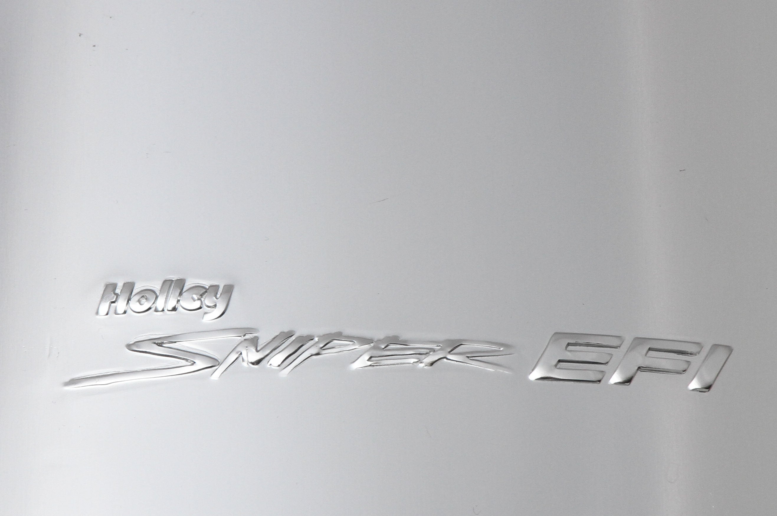 Sniper EFI Sheet Metal Fabricated Intake Manifold
