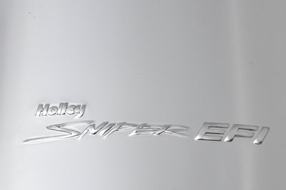 Sniper EFI Sheet Metal Fabricated Intake Manifold