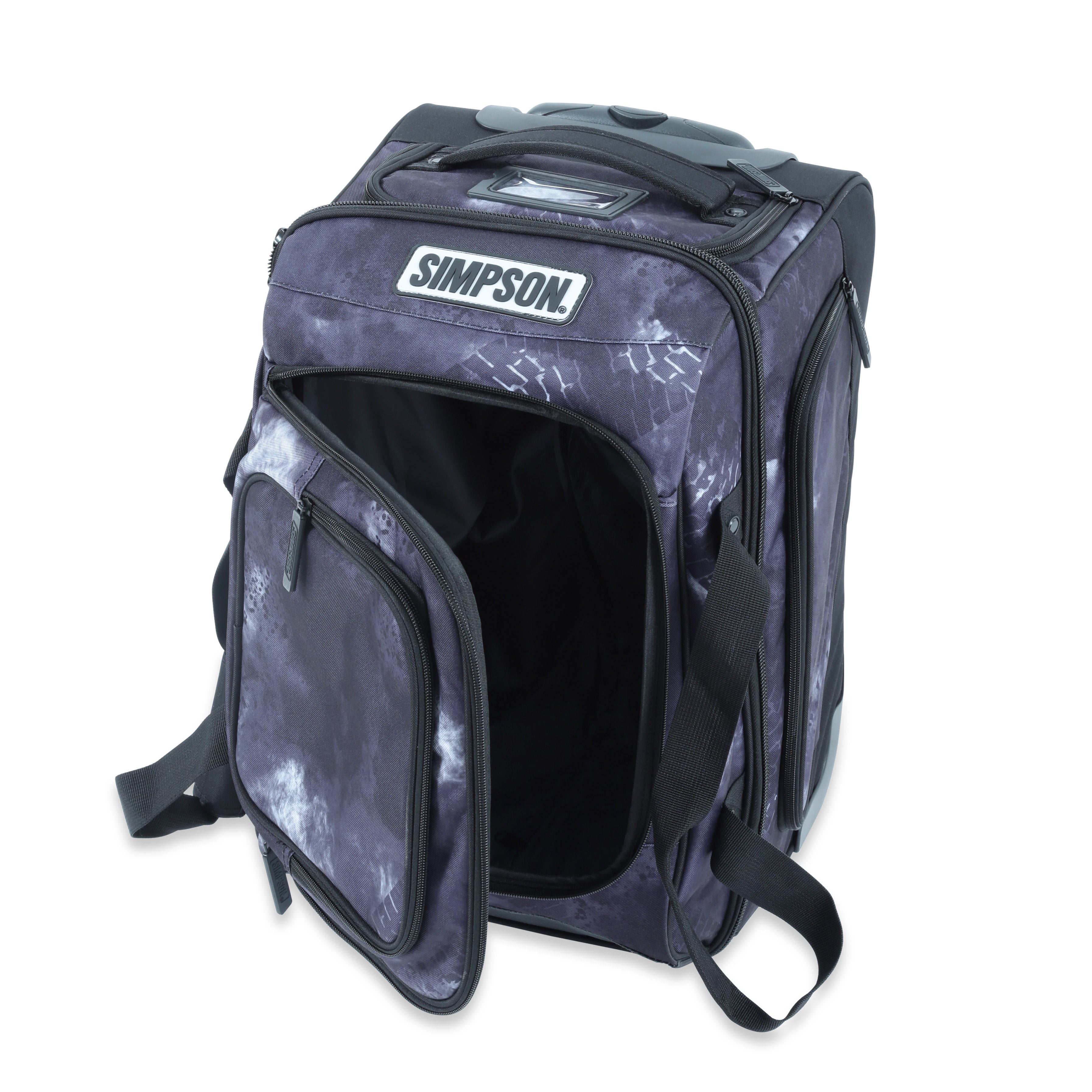 Simpson Racing Road Bag 24