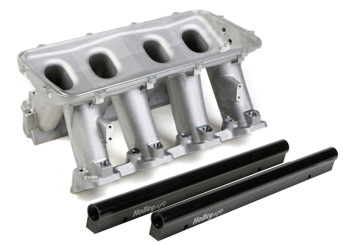 Holley Hi-Ram Lower Manifold - GM LS7