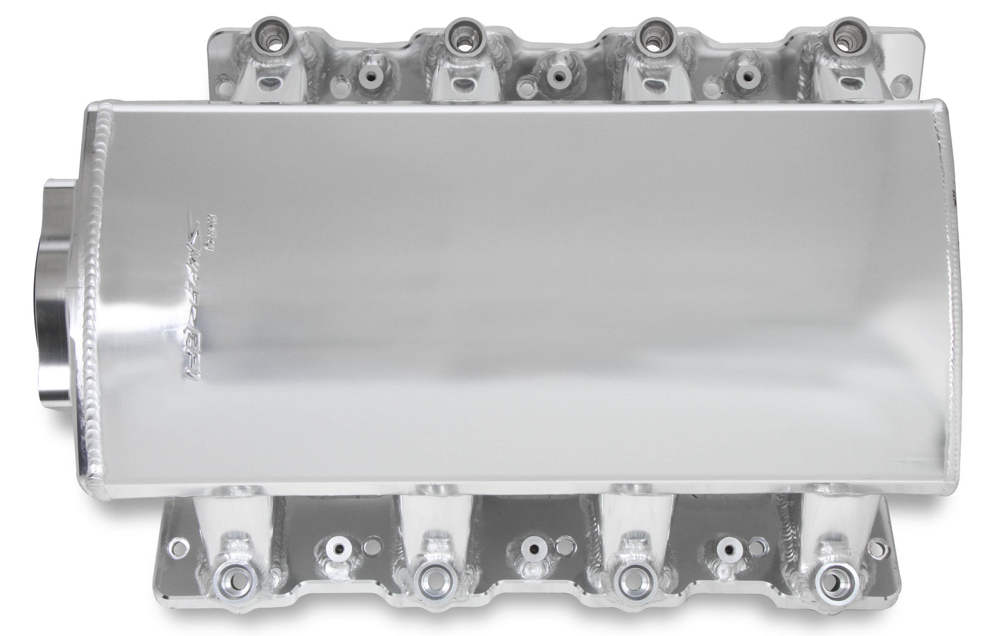 Sniper EFI Low-Profile Sheet Metal Fabricated Intake Manifold GM LS7