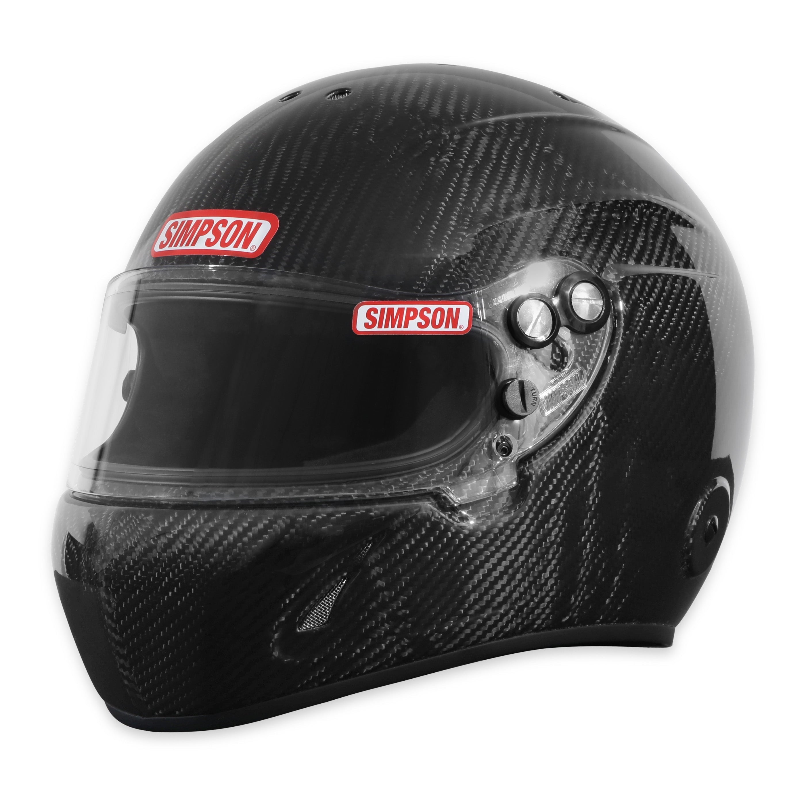 Simpson Racing Sa2020 Devil Ray Racing Helmet
