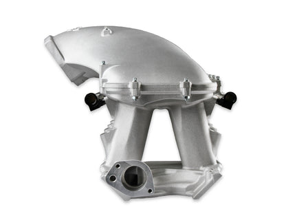 8.2" SBF Ford Hi-Ram EFI Manifold with Side Mount Top