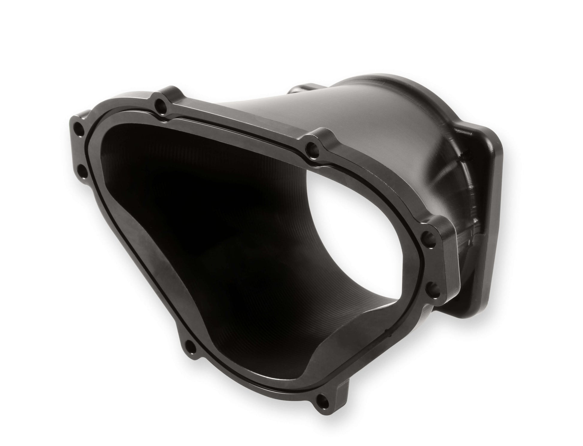 Holley Billet Aluminum LS3 Ultra Lo-Ram 105mm Throttle Body Adapter