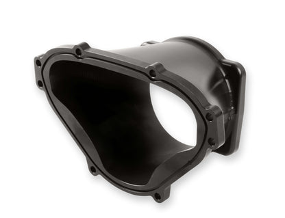 Holley Billet Aluminum LS3 Ultra Lo-Ram 105mm Throttle Body Adapter