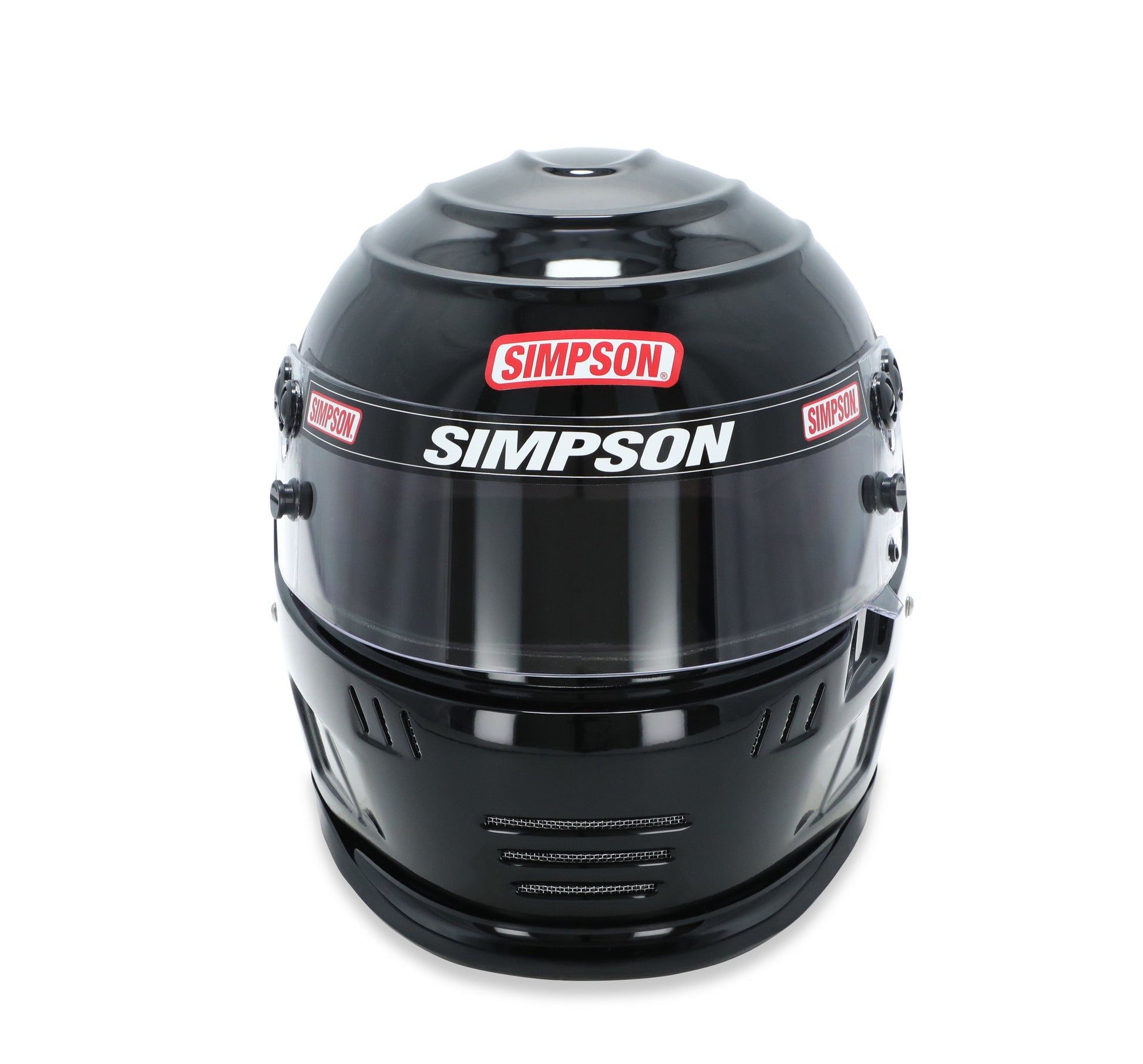 Simpson Racing Speedway Shark Racing Helmet