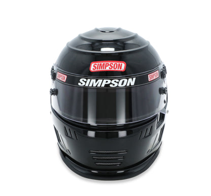 Simpson Racing Speedway Shark Racing Helmet