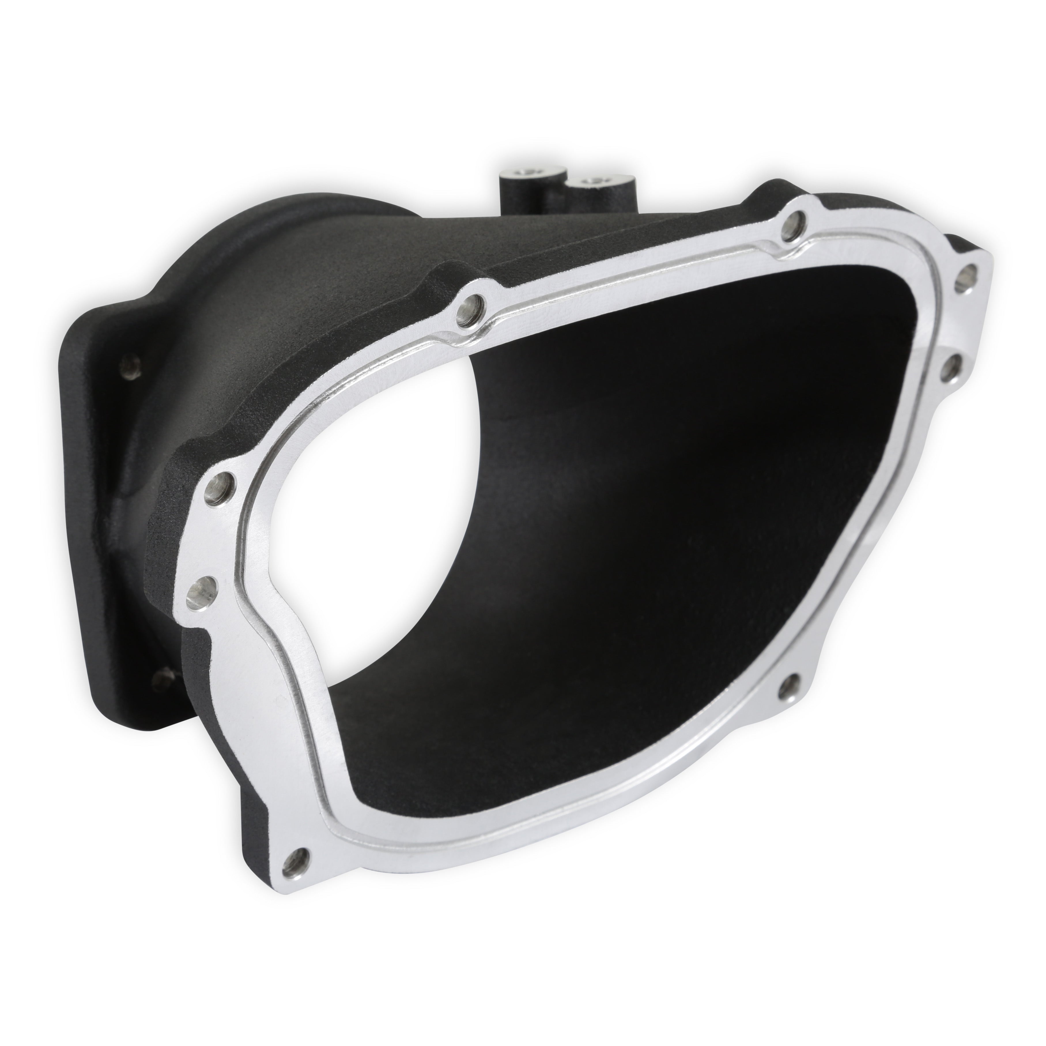 Holley Ultra Lo-Ram 105mm Throttle Body Adapter - GM Gen V LT