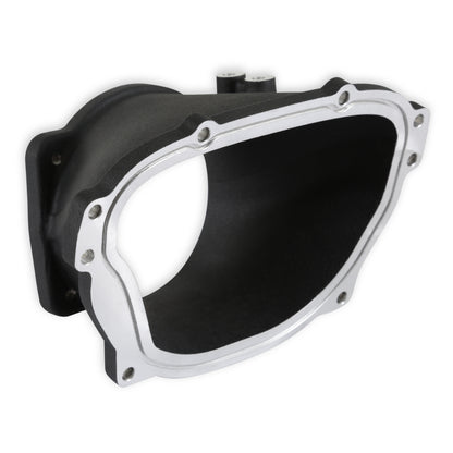 Holley Ultra Lo-Ram 105mm Throttle Body Adapter - GM Gen V LT