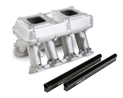 Holley Hi-Ram Intake - GM LS3/L92