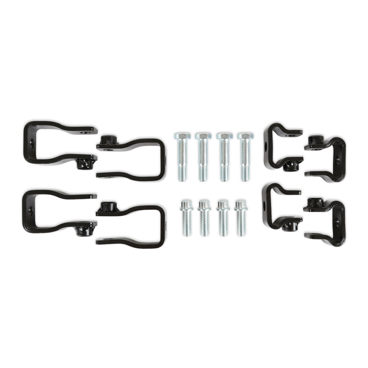 Replacement Fuel Rail Brackets and Fasteners For GM LS Series Lo-Ram Manifolds