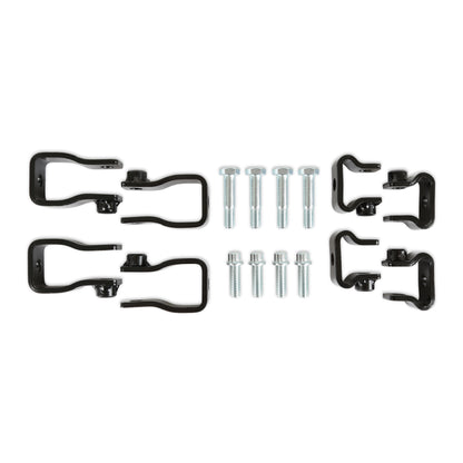 Replacement Fuel Rail Brackets and Fasteners For GM LS Series Lo-Ram Manifolds