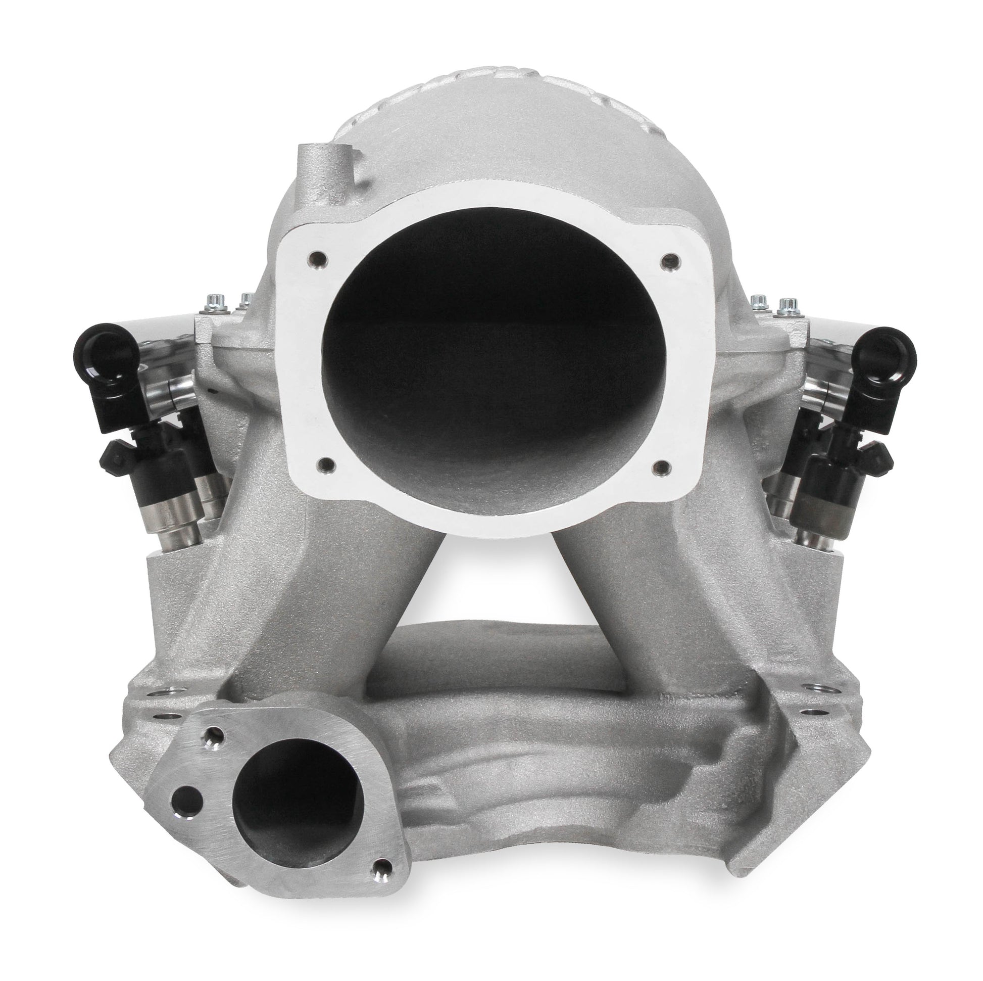 8.2" SBF Ford Hi-Ram EFI Manifold