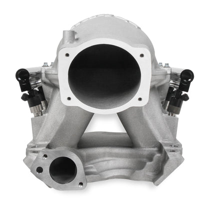8.2" SBF Ford Hi-Ram EFI Manifold