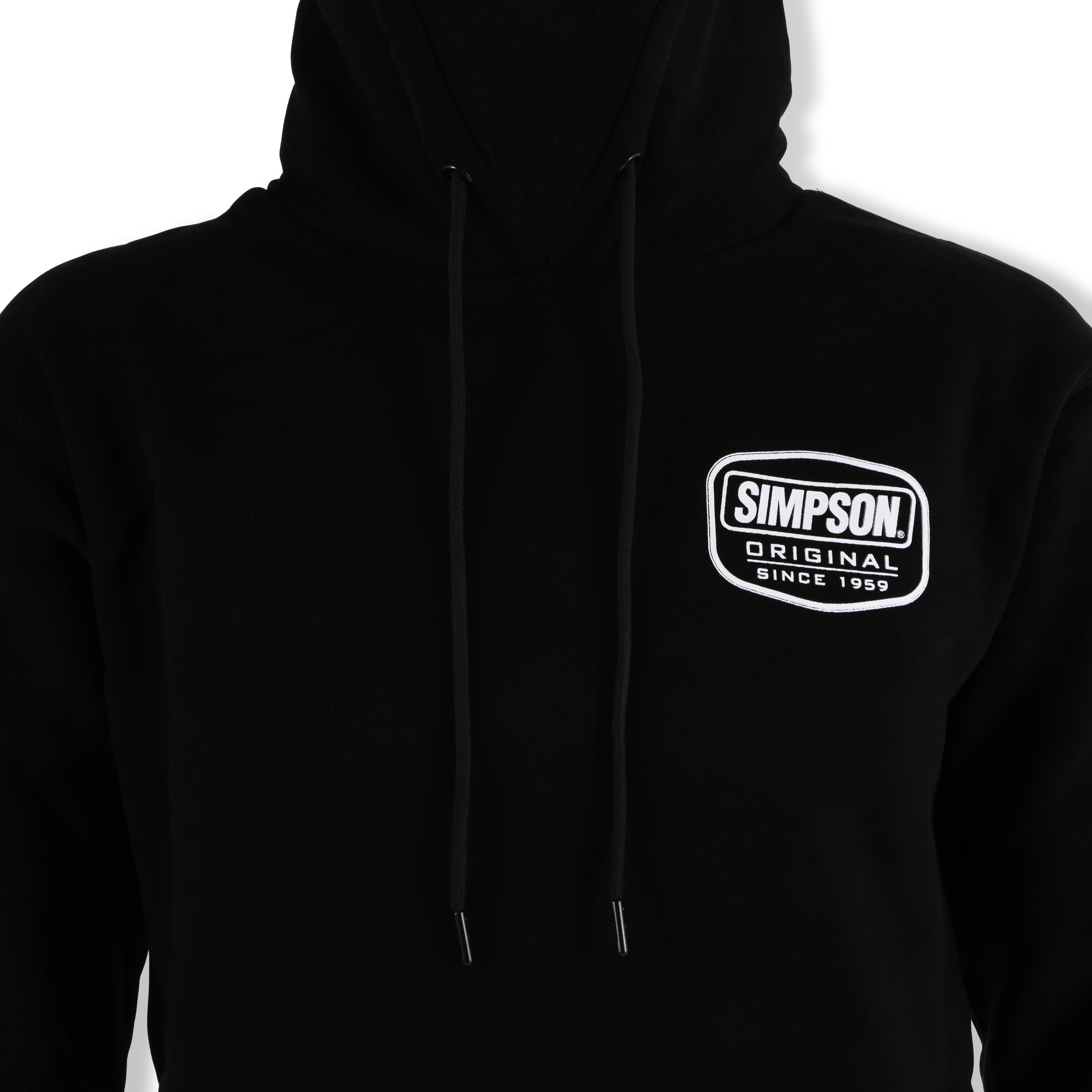 Simpson Racing Original Hoodie