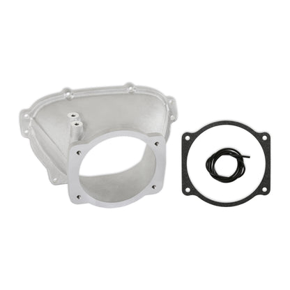 Holley Ultra Lo-Ram 105mm Throttle Body Adapter - GM Gen V LT