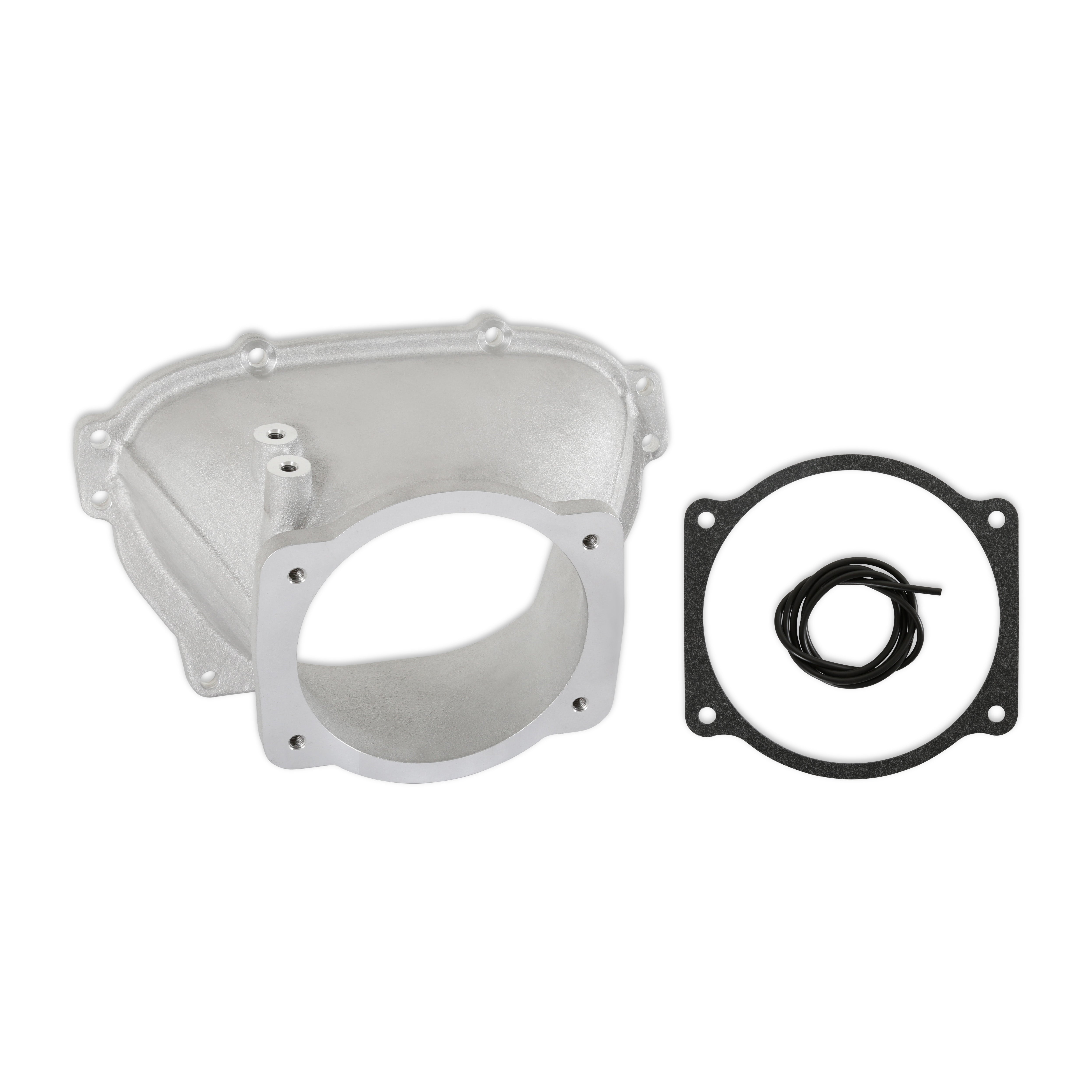 Holley Ultra Lo-Ram 105mm Throttle Body Adapter - GM Gen V LT
