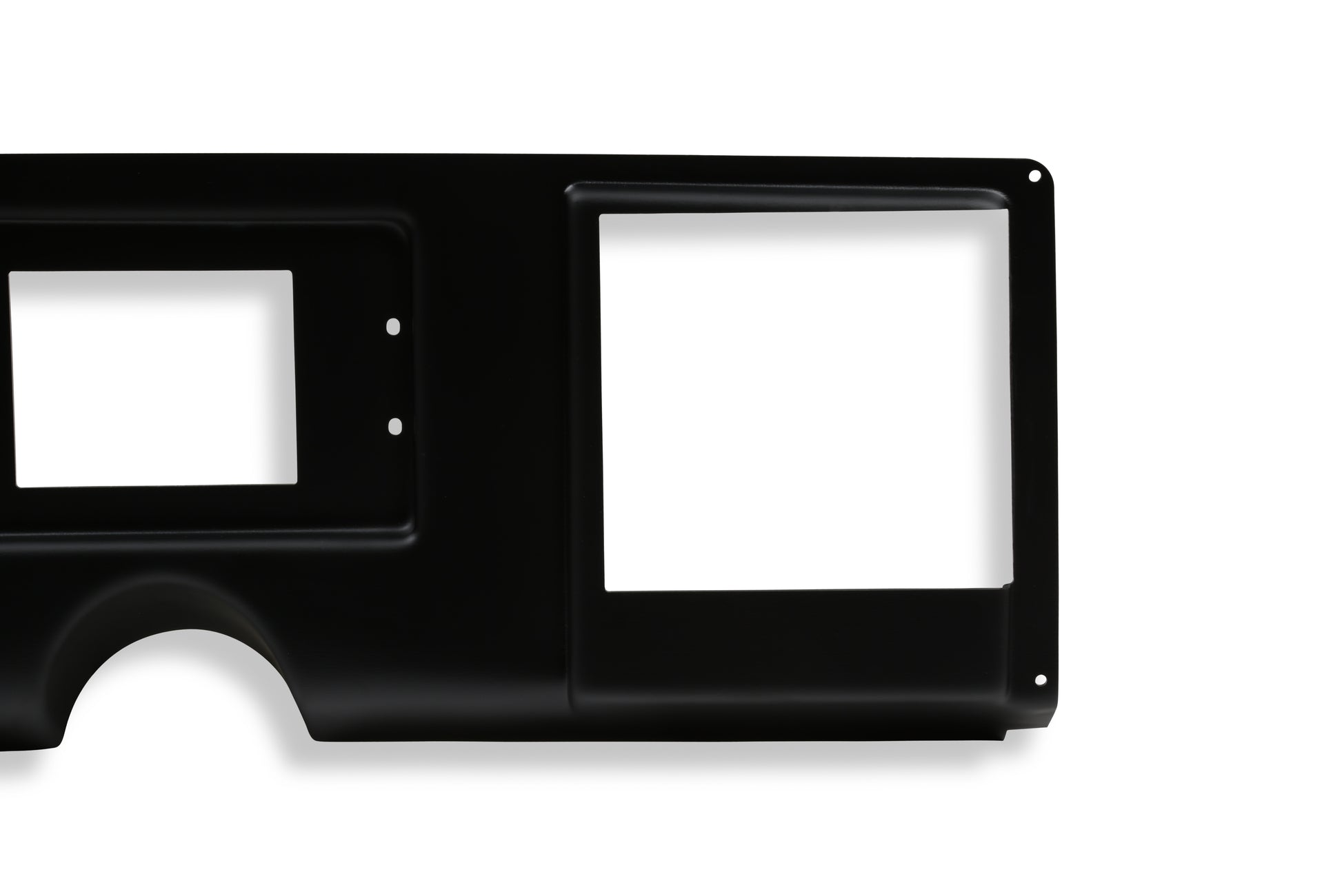 Holley Dash Bezels for Holley EFI 7" Dashes