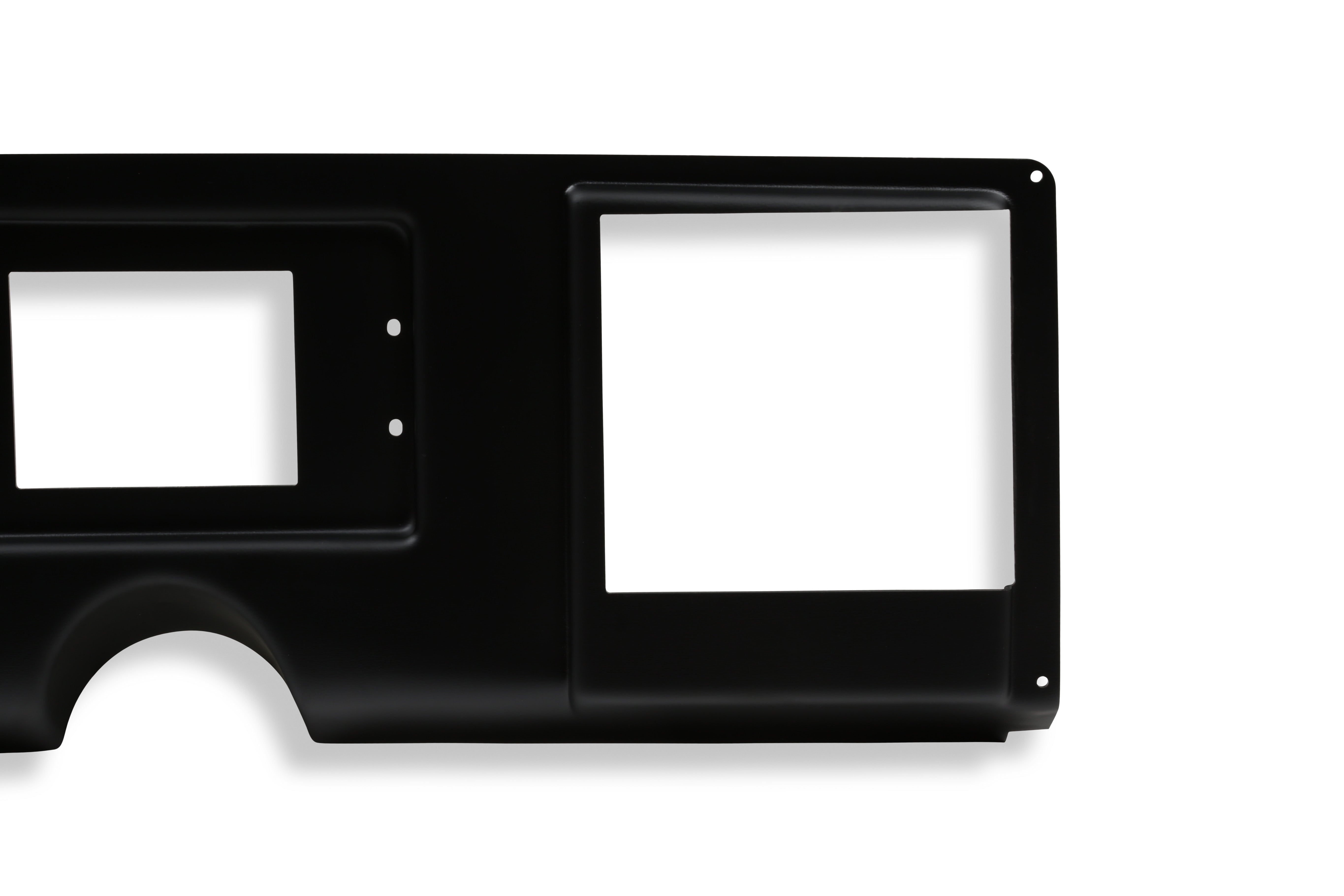 Holley Dash Bezels for Holley EFI 7" Dashes