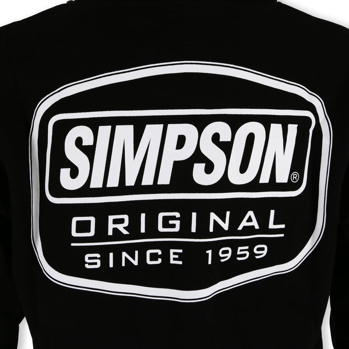 Simpson Racing Original Hoodie