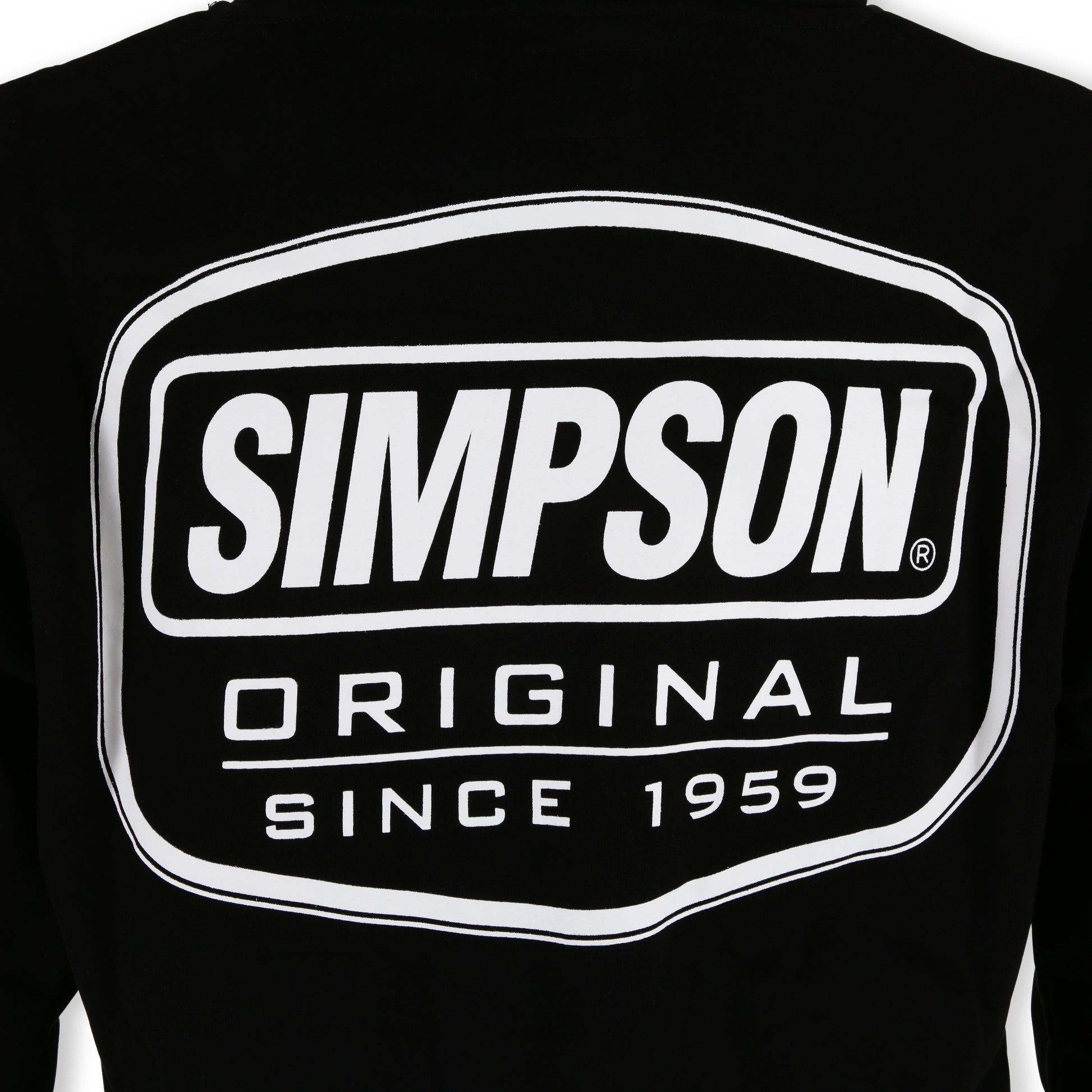 Simpson Racing Original Hoodie